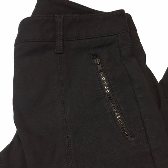 NWOT Theory Estella Jeans Pants Stretch Sz 4 - Picture 6 of 6